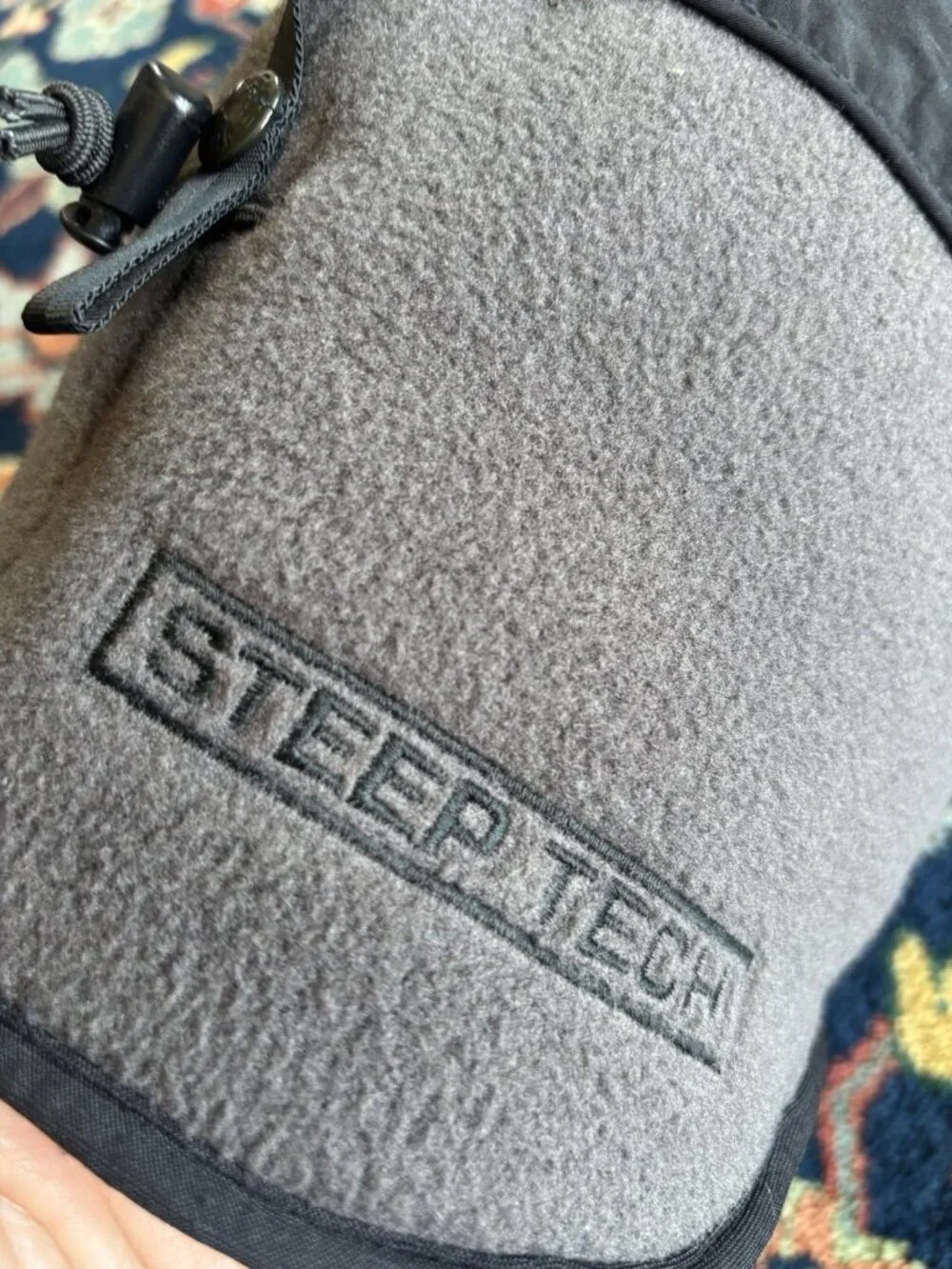 The North Face this warmth make